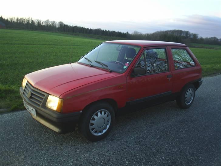 Opel Corsa billede 2