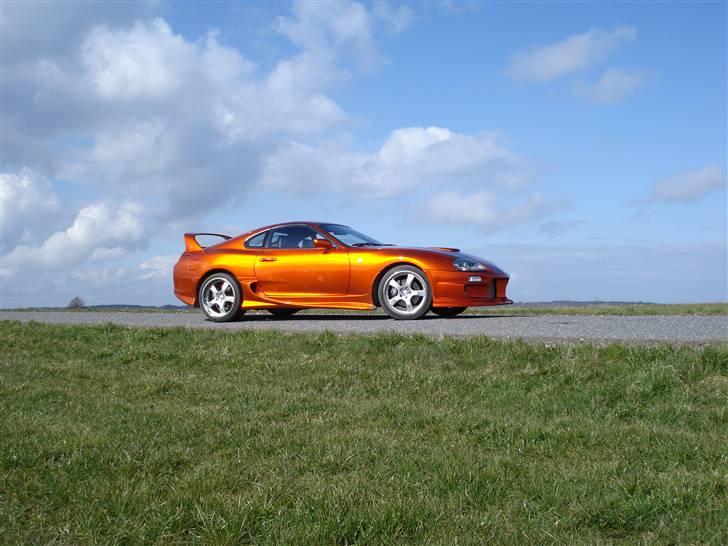 Toyota Supra TT MKIV billede 6