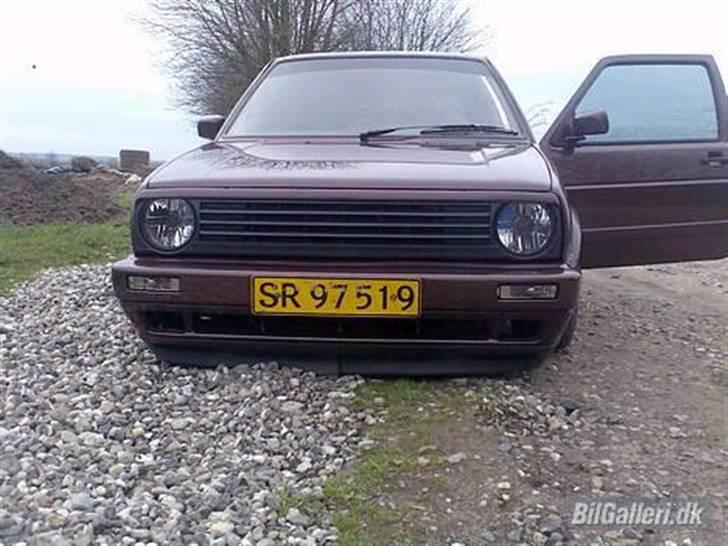 VW ¤Golf  2 Gtd¤ SOLGT billede 10