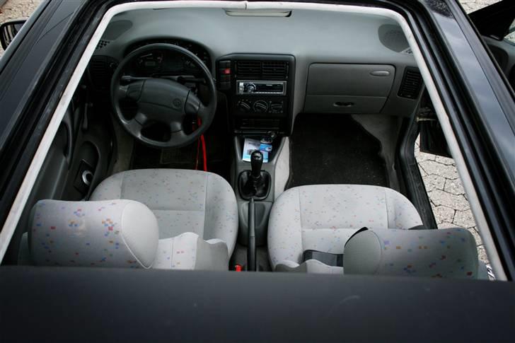 VW Polo OpenAir *SOLGT* billede 4