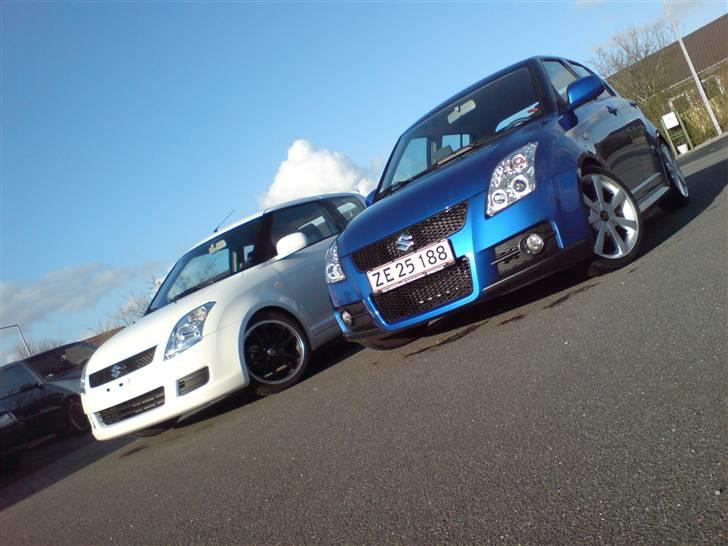 Suzuki Swift Sport Styling SOLGT billede 11