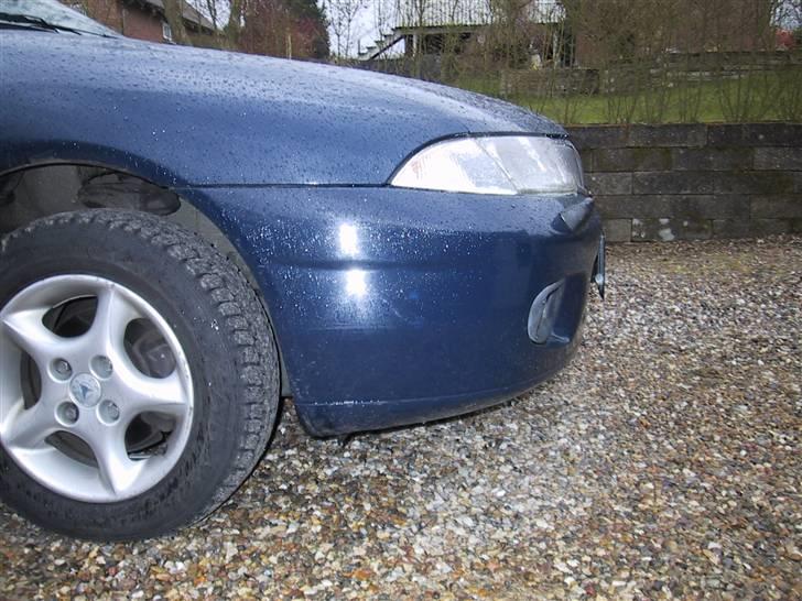 Mitsubishi carisma solgt billede 3