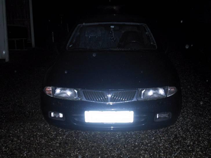 Mitsubishi carisma solgt billede 4