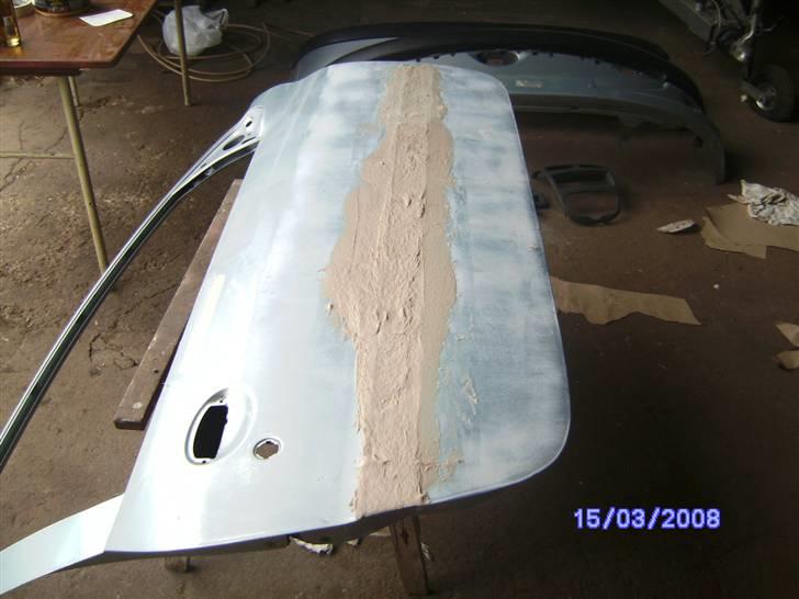 Peugeot 206 s16  SOLGT - dørende billede 2