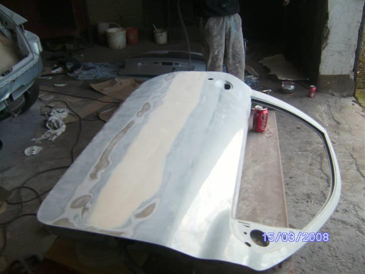 Peugeot 206 s16  SOLGT - dørende billede 3