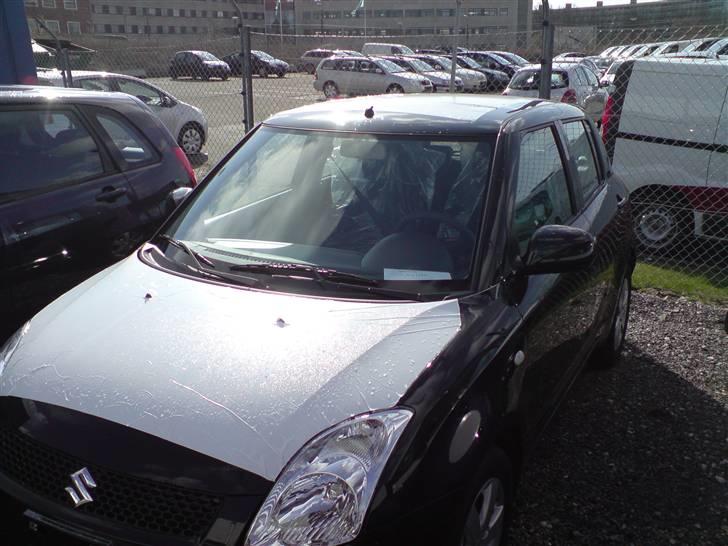 Suzuki Swift (SOLGT) billede 2