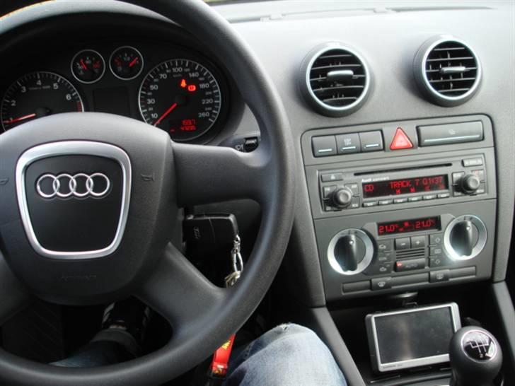 Audi A3 Sportback (SOLGT) billede 12