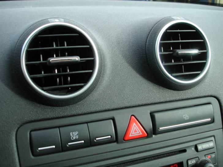 Audi A3 Sportback (SOLGT) billede 13