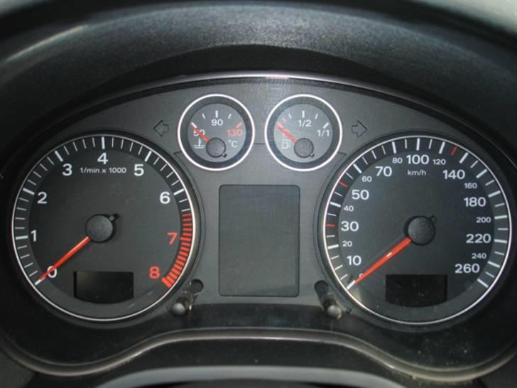 Audi A3 Sportback (SOLGT) billede 14