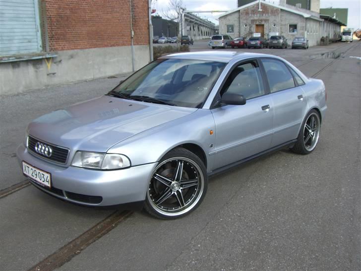 Audi A4 SOLGT billede 1