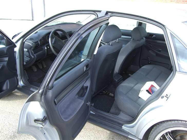 Audi A4 SOLGT billede 6