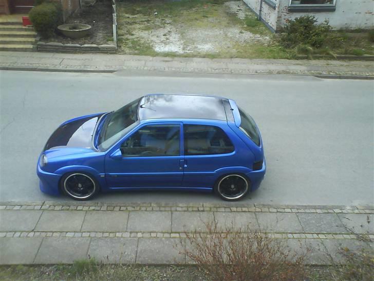 Citroën Saxo 1,6 vts billede 11