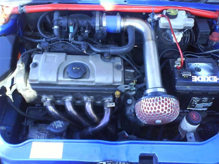 Citroën Saxo 1,6 vts billede 12