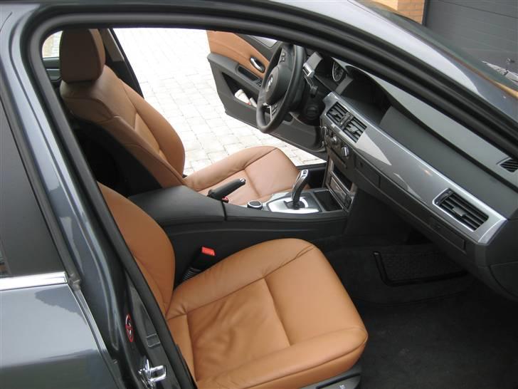 BMW 525 billede 8