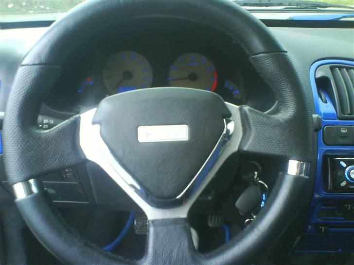 Citroën Saxo 1,6 vts billede 16