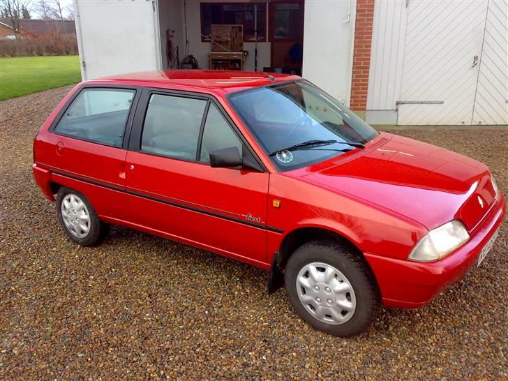 Citroën AX 1.1I First billede 2