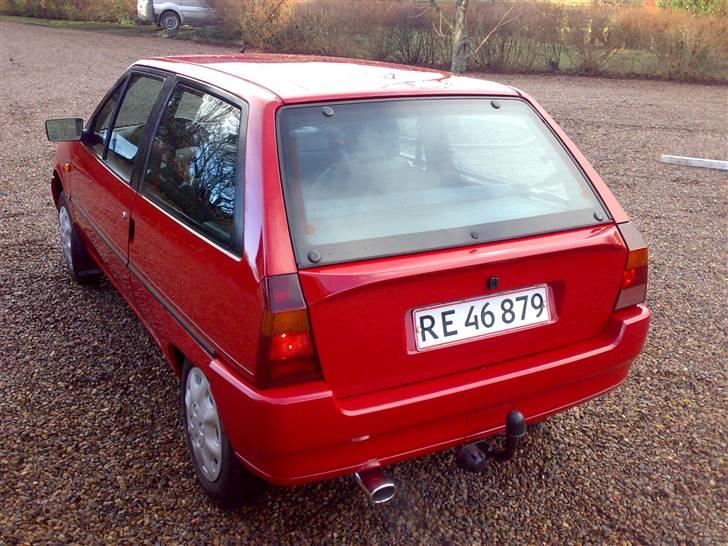 Citroën AX 1.1I First billede 3