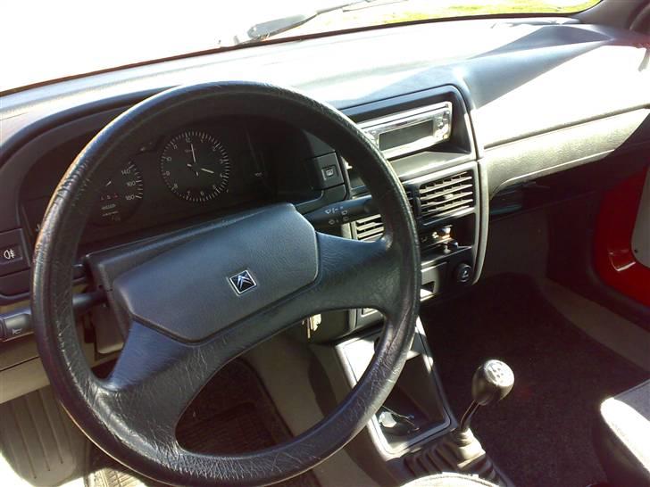Citroën AX 1.1I First billede 4