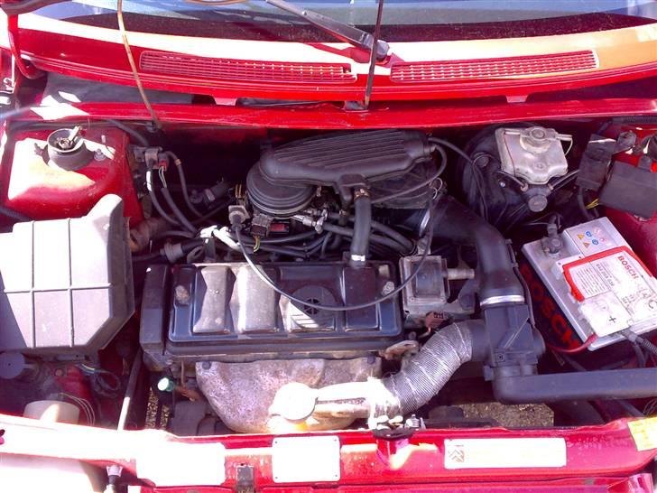 Citroën AX 1.1I First - 1.1 motoren, kører upåklageligt.! billede 8