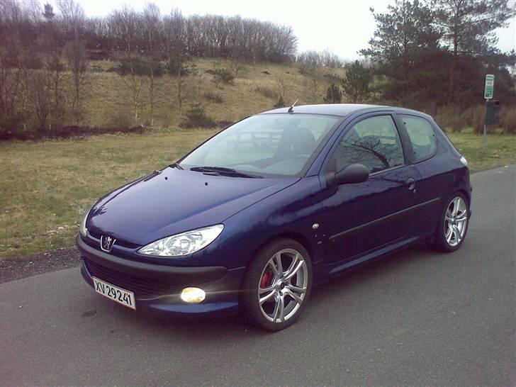Peugeot 206 XS - Solgt! billede 1