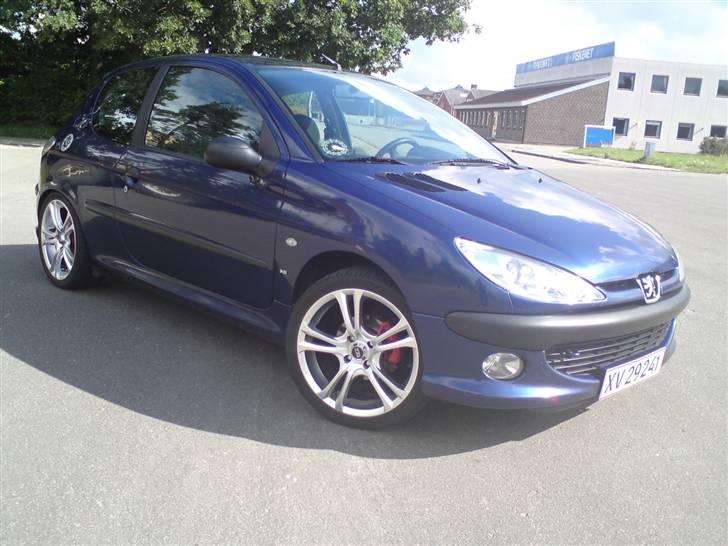 Peugeot 206 XS - Solgt! billede 2