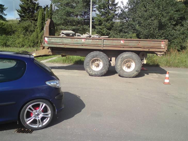 Peugeot 206 XS - Solgt! billede 3