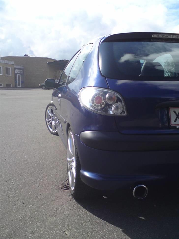 Peugeot 206 XS - Solgt! billede 4