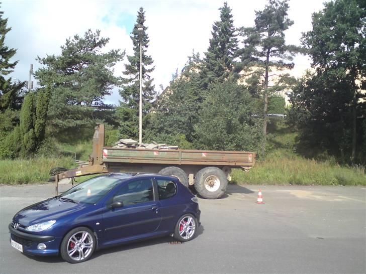 Peugeot 206 XS - Solgt! billede 5