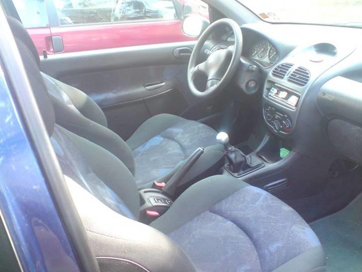 Peugeot 206 XS - Solgt! billede 6
