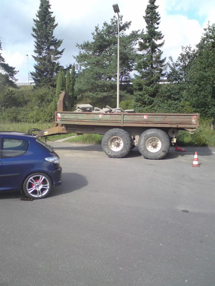 Peugeot 206 XS - Solgt! billede 7