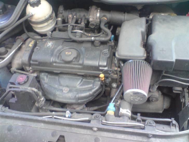 Peugeot 206 XS - Solgt! billede 8