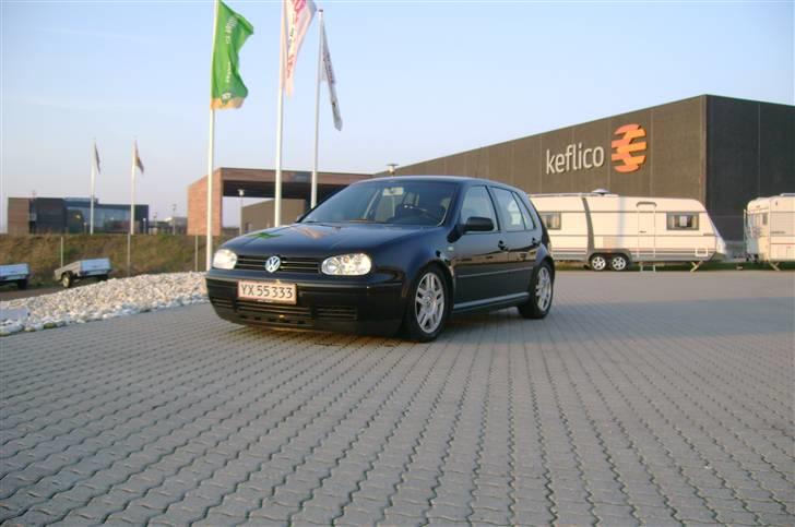 VW Golf 4 GTI Solgt billede 2