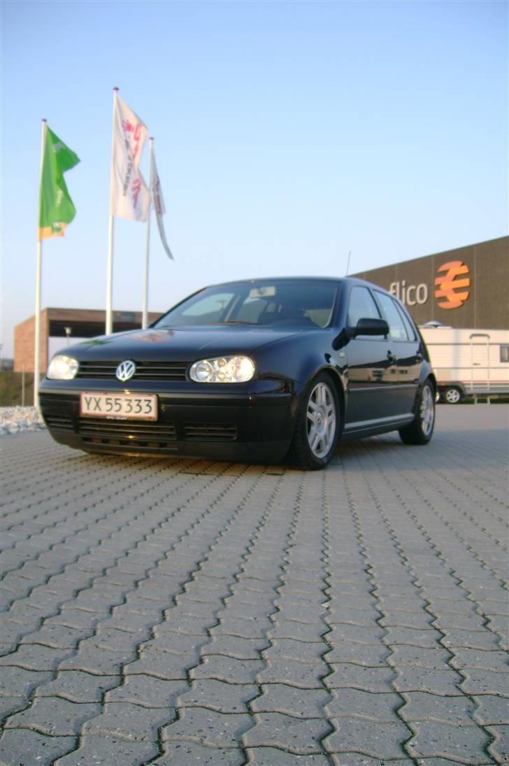 VW Golf 4 GTI Solgt billede 6
