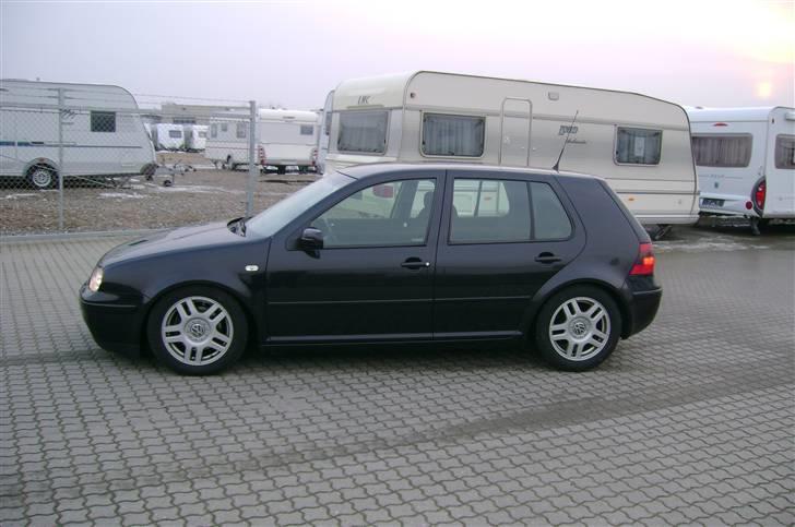 VW Golf 4 GTI Solgt billede 7