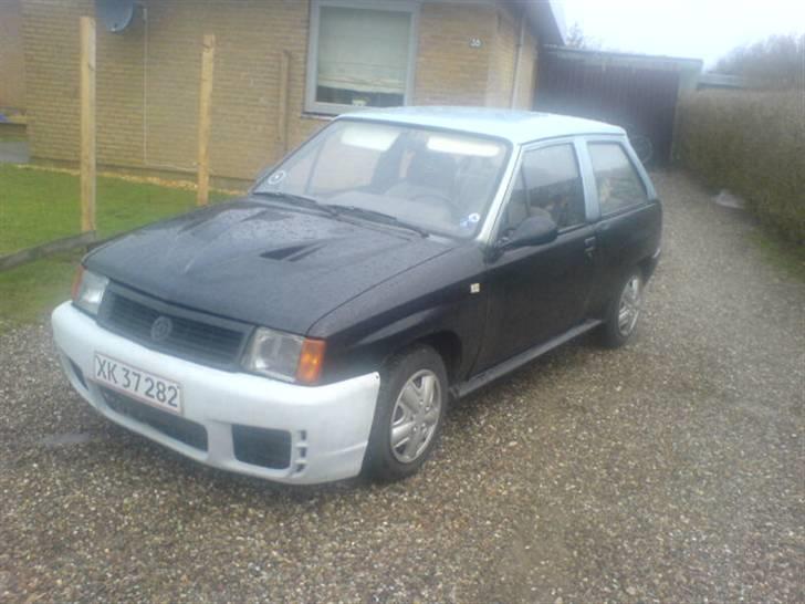 Opel corsa a byttet til omega billede 3