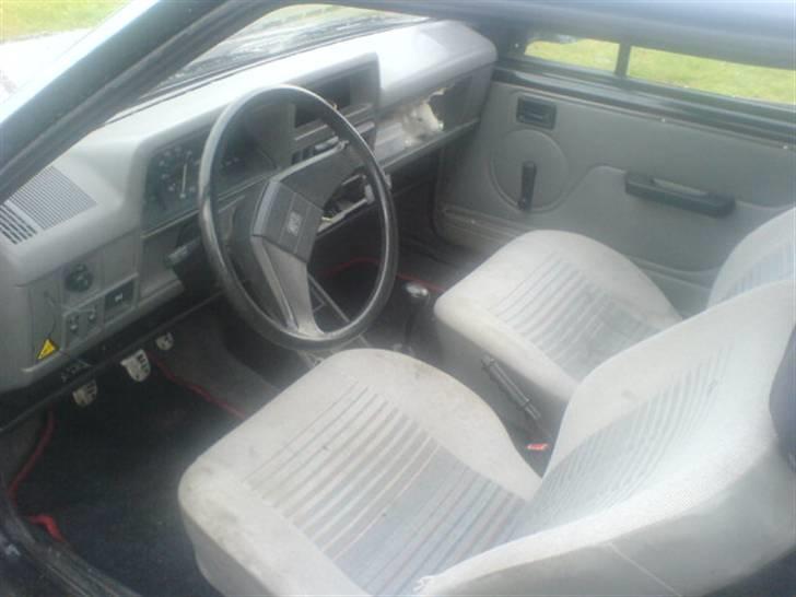 Opel corsa a byttet til omega billede 7