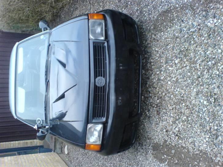 Opel corsa a byttet til omega billede 8