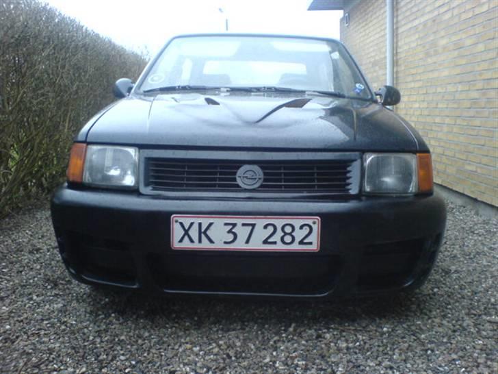 Opel corsa a byttet til omega billede 10