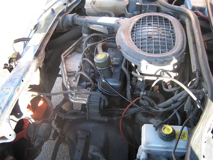 Ford Escort 1,4i CLX (SOLGT) billede 9