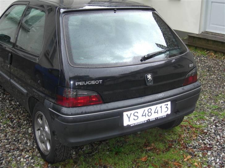 Peugeot 106   *solgt* billede 4