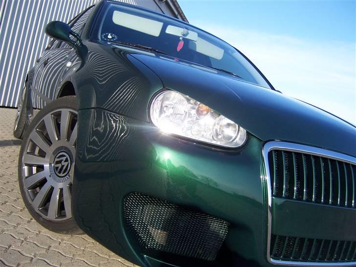 VW golf 4 solgt billede 1