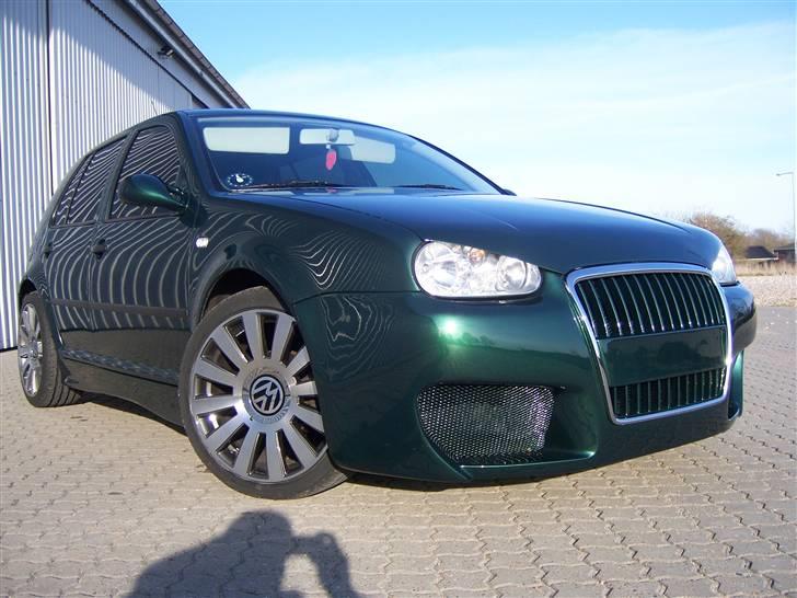 VW golf 4 solgt billede 2