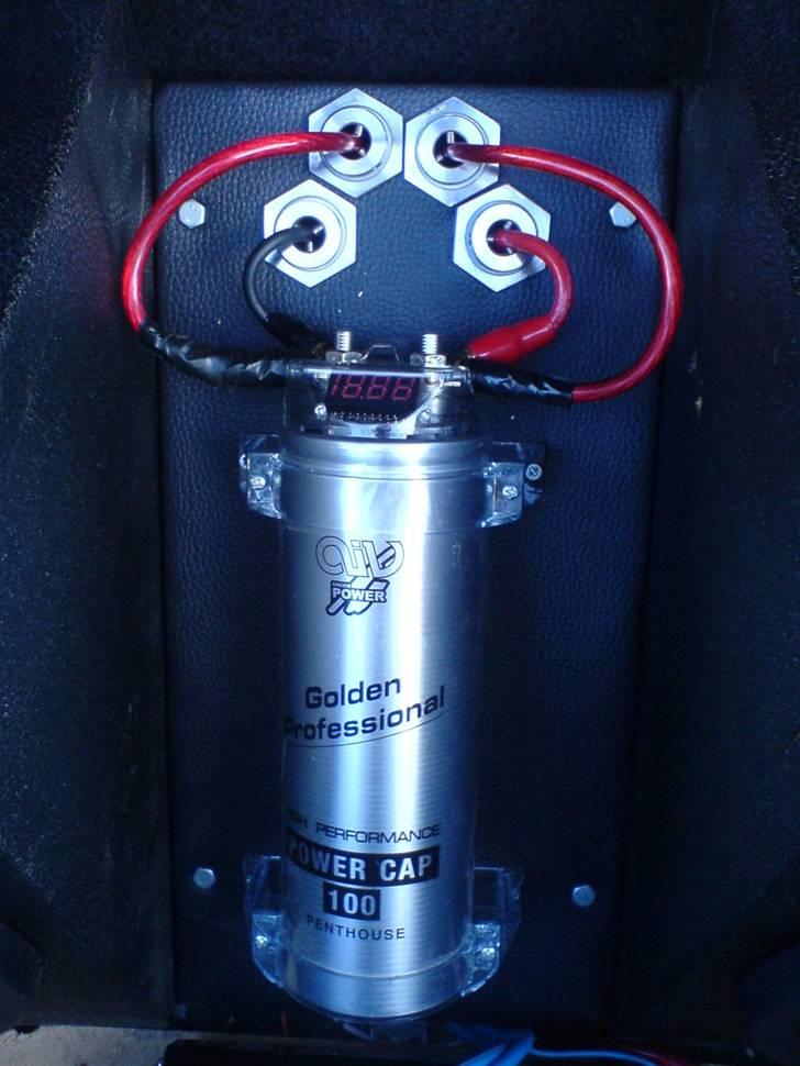 Mazda MX3 (EC) 1.8  V6 SOLGT billede 18