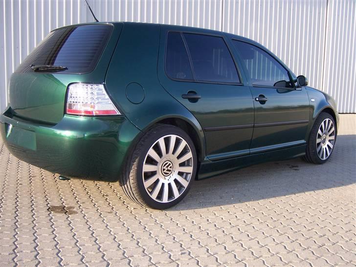 VW golf 4 solgt billede 3