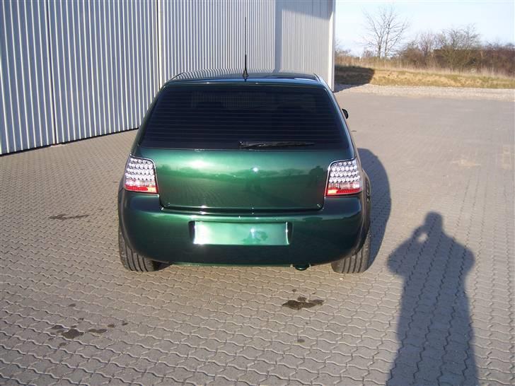 VW golf 4 solgt billede 4