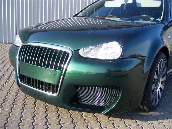 VW golf 4 solgt billede 5