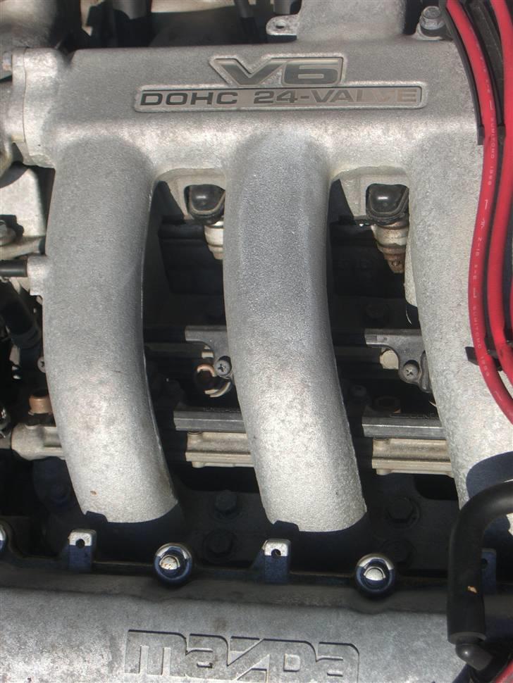 Mazda MX3 (EC) 1.8  V6 SOLGT - V6 :P billede 20