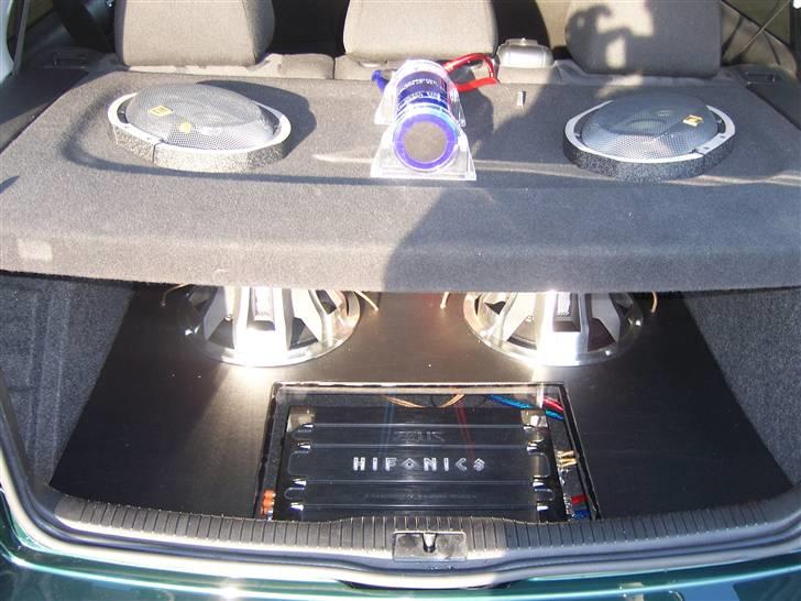 VW golf 4 solgt billede 7