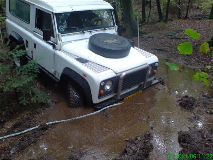 Land Rover Defender 90" billede 3