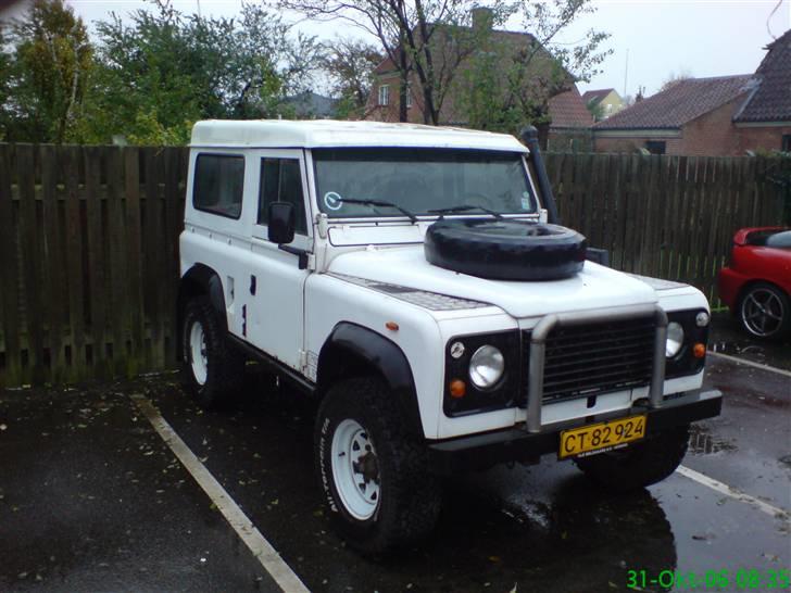 Land Rover Defender 90" billede 4
